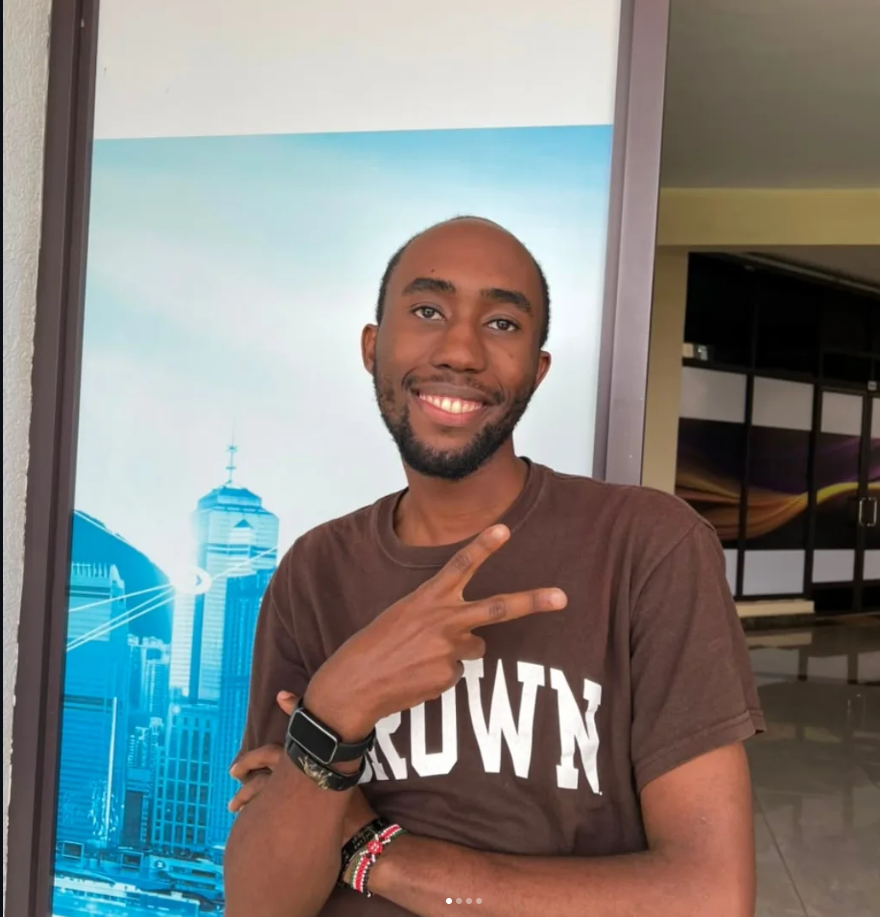 Collins Mwangi